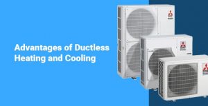 Benefits Of Ductless Ac Ductless Heating Cooling