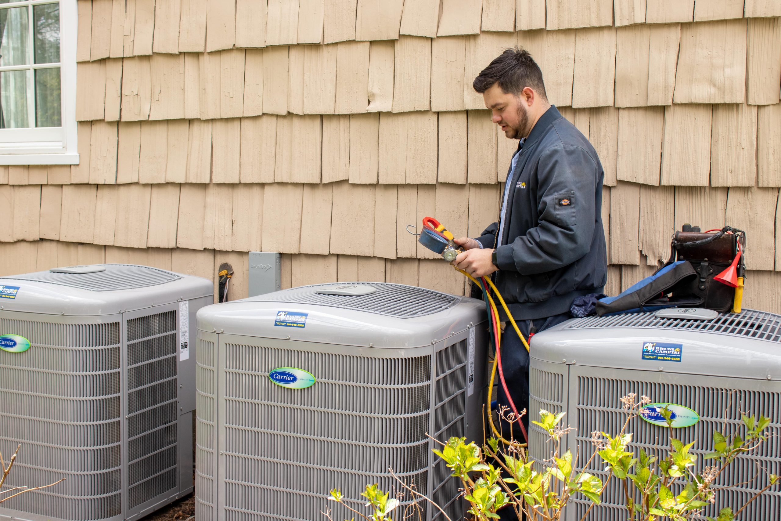 Air Conditioning Maintenance | Westchester & Stamford | Contact Us